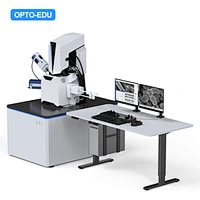 Schottky Field Emission Scanning Electron Microscope, 2500000x
