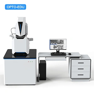 Schottky Field Emission Scanning Electron Microscope, 2500000x